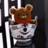 Ewok And Stormtrooper 40th Anniversary Small Plush Set, Star Wars: Return Of The Jedi -Disney Store 412303967780 1