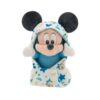 Mickey Mouse Small Plush In Swaddle, Disney Babies -Disney Store 412304234249 1