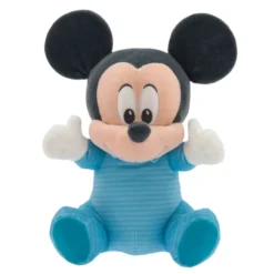 Mickey Mouse Small Plush In Swaddle, Disney Babies 10 Mickey Mouse Small Plush In Swaddle, Disney Babies -Disney Store 412304234249 3