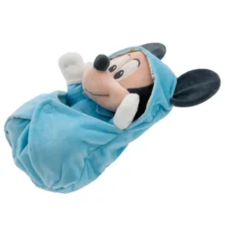 Mickey Mouse Small Plush In Swaddle, Disney Babies 12 Mickey Mouse Small Plush In Swaddle, Disney Babies -Disney Store 412304234249 5