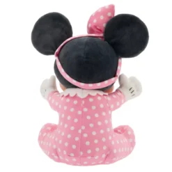 Minnie Mouse Small Plush In Swaddle, Disney Babies -Disney Store 412304234324 3