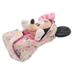 Minnie Mouse Small Plush In Swaddle, Disney Babies -Disney Store 412304234324 5