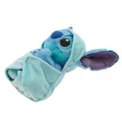 Stitch Small Plush In Swaddle, Disney Babies -Disney Store 412304234737 4