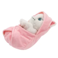 Marie Small Plush In Swaddle, The Aristocats, Disney Babies -Disney Store 412304236069 3