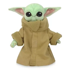 Grogu In Crib Small Plush, Star Wars: The Mandalorian -Disney Store 412311586652 3