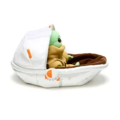 Grogu In Crib Small Plush, Star Wars: The Mandalorian -Disney Store 412311586652 5