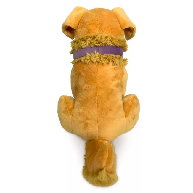 Lucky The Pizza Dog Plush, Hawkeye 4 Lucky The Pizza Dog Plush, Hawkeye - Image 2