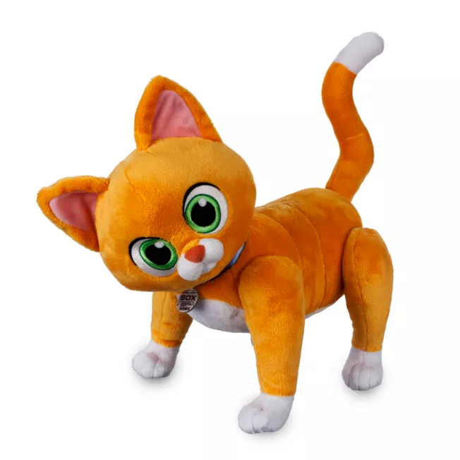 Sox Medium Plush, Lightyear 4 Sox Medium Plush, Lightyear - Image 2