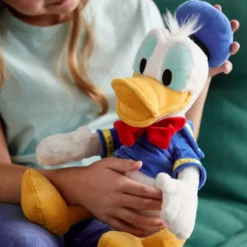 Donald Duck Medium Plush -Disney Store 412312819629X 3
