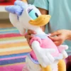Daisy Duck Medium Plush -Disney Store 412312819704 1