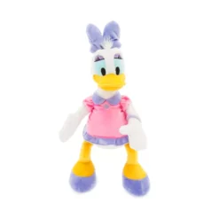 Daisy Duck Medium Plush -Disney Store 412312819704 3