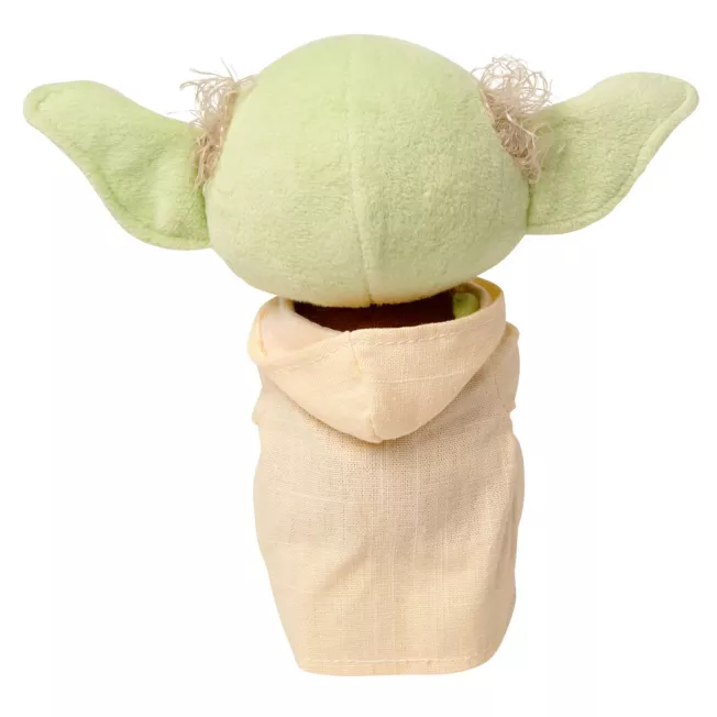 Yoda And Chair Small Plush Set, Star Wars 5 Yoda And Chair Small Plush Set, Star Wars - Image 3