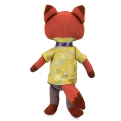 Nick Wilde Small Plush, Zootopia -Disney Store 412313300584 2