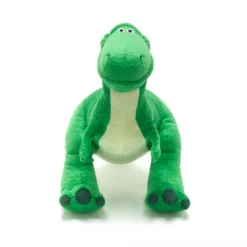 Rex Medium Plush, Toy Story -Disney Store 412313301321 4