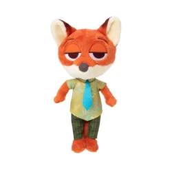 Nick Wilde Plush, Carrot Farm, Zootopia