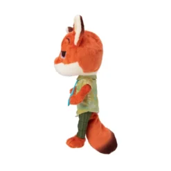 Nick Wilde Plush, Carrot Farm, Zootopia -Disney Store 412313643889 4