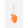 Judy Hopps Keychain, Carrot Farm, Zootopia 2 Judy Hopps Keychain, Carrot Farm, Zootopia -Disney Store 412313645111 1