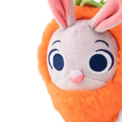 Judy Hopps Keychain, Carrot Farm, Zootopia -Disney Store 412313645111 4