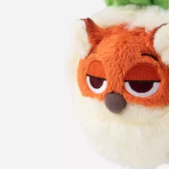 Nick Wilde Keychain, Carrot Farm, Zootopia 8 Nick Wilde Keychain, Carrot Farm, Zootopia -Disney Store 412313645296 3