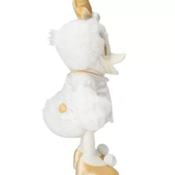Daisy Duck Pearl Love Plush