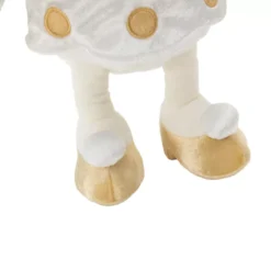 Daisy Duck Pearl Love Plush -Disney Store 412313671752 4