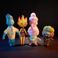 Ember Medium Plush, Elemental 9 Ember Medium Plush, Elemental -Disney Store 412313968029 3