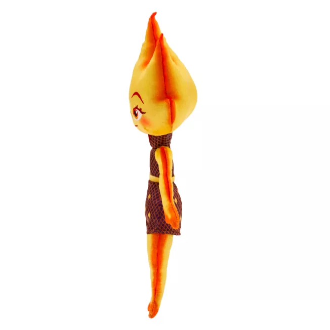 Ember Medium Plush, Elemental 6 Ember Medium Plush, Elemental - Image 4
