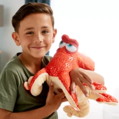 Hank Plush, Finding Dory