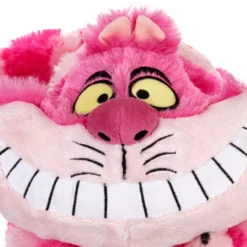 Cheshire Cat Medium Plush, Alice In Wonderland -Disney Store 412314284647 4