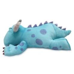 Sulley Cuddleez Large Plush, Monsters, Inc.