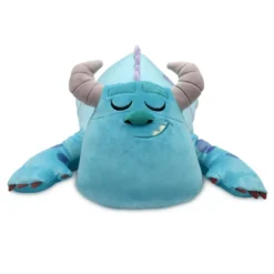 Sulley Cuddleez Large Plush, Monsters, Inc. -Disney Store 412321137103 3