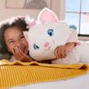 Marie Large Plush, The Aristocats -Disney Store 412323295894 1