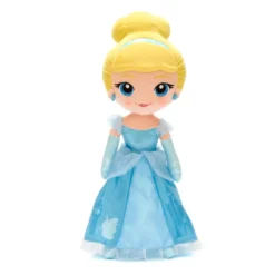 Cinderella Plush Doll For Kids