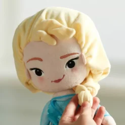 Elsa Plush Doll For Kids, Frozen -Disney Store 412333627883 3