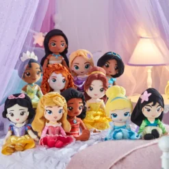 Elsa Plush Doll For Kids, Frozen -Disney Store 412333627883 4