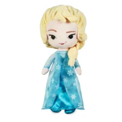 Elsa Plush Doll For Kids, Frozen -Disney Store 412333627883 5