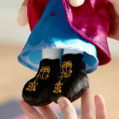 Anna Plush Doll For Kids, Frozen -Disney Store 412333627968 3