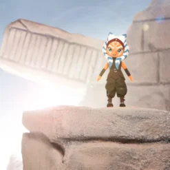 Ahsoka Tano Plush Doll, Star Wars