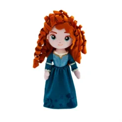 Merida Medium Plush Doll, Brave