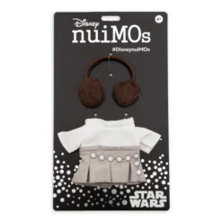 Disney NuiMOs Small Plush Princess Leia Inspired Outfit, Star Wars -Disney Store 412343965470 2