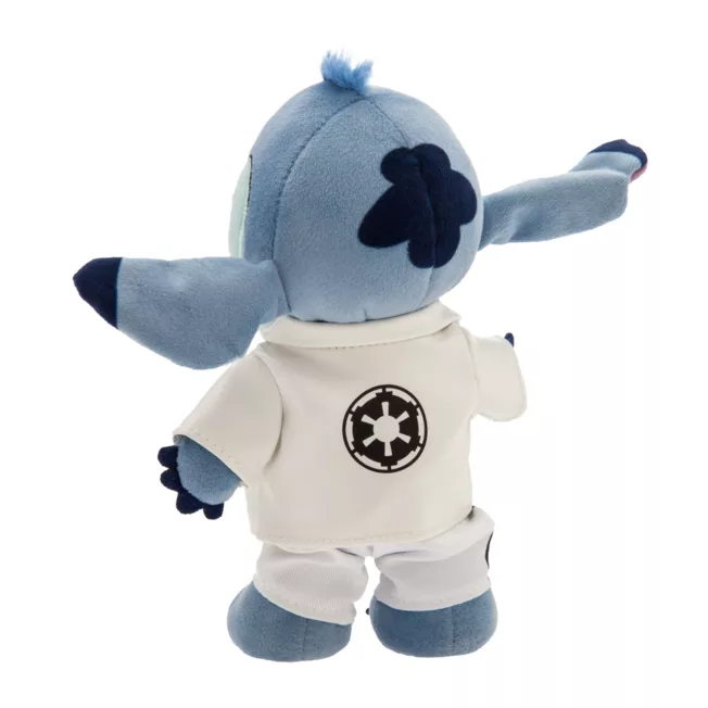 Disney NuiMOs Small Plush Stormtrooper Inspired Outfit, Star Wars 4 Disney NuiMOs Small Plush Stormtrooper Inspired Outfit, Star Wars - Image 2