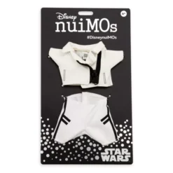 Disney NuiMOs Small Plush Stormtrooper Inspired Outfit, Star Wars 7 Disney NuiMOs Small Plush Stormtrooper Inspired Outfit, Star Wars -Disney Store 412343965623 3