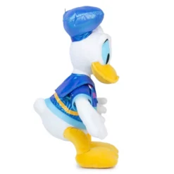 Donald Duck Small Plush, Disneyland 70th Anniversary -Disney Store 415130104694 3