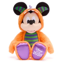 Mickey Mouse Halloween 2025 Medium Plush -Disney Store 415139883507 3