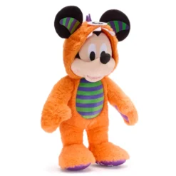 Mickey Mouse Halloween 2025 Medium Plush -Disney Store 415139883507 4