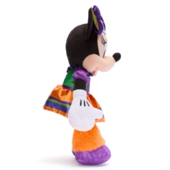 Minnie Mouse Halloween 2025 Medium Plush -Disney Store 415139883767 5