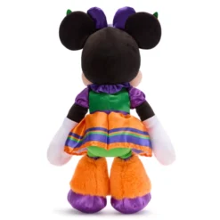 Minnie Mouse Halloween 2025 Medium Plush -Disney Store 415139883767 6