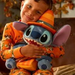 Stitch Halloween Medium Plush, Lilo & Stitch