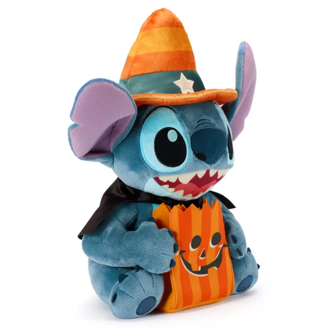 Stitch Halloween Medium Plush, Lilo & Stitch 5 Stitch Halloween Medium Plush, Lilo & Stitch - Image 3