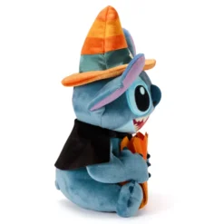 Stitch Halloween Medium Plush, Lilo & Stitch 13 Stitch Halloween Medium Plush, Lilo & Stitch -Disney Store 415139884757 4